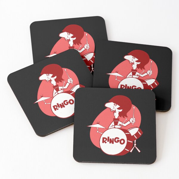 Item preview, Ringo Drums designed and sold by IrmaMindy2.