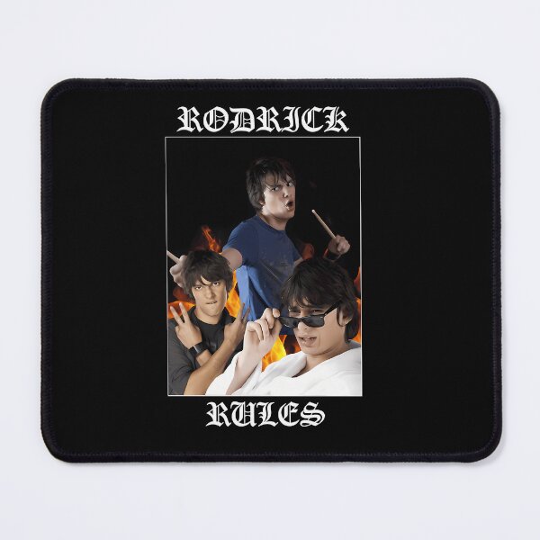 Item preview, Rodrick Rules designed and sold by IrmaMindy2.