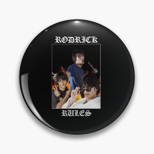 Item preview, Rodrick Rules designed and sold by IrmaMindy2.