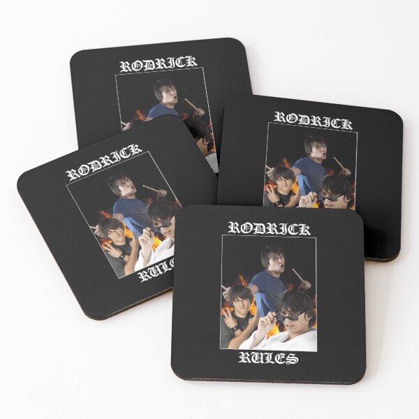 Item preview, Rodrick Rules designed and sold by IrmaMindy2.