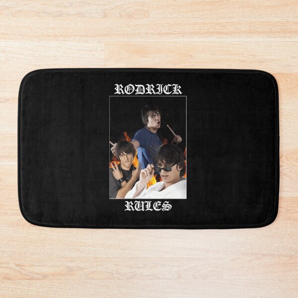 Item preview, Rodrick Rules designed and sold by IrmaMindy2.