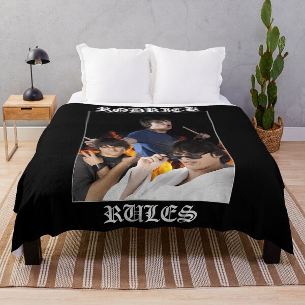 Item preview, Rodrick Rules designed and sold by IrmaMindy2.