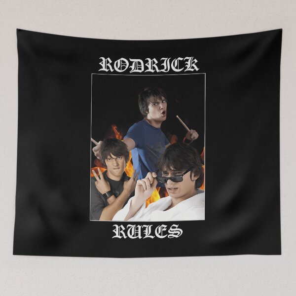 Item preview, Rodrick Rules designed and sold by IrmaMindy2.