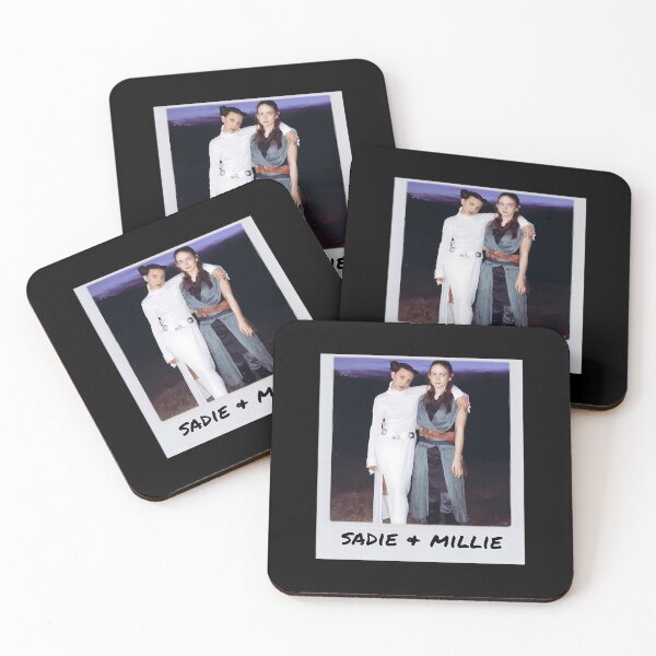 Item preview, Sadie And Millie Friendship Edit Instant Photo designed and sold by IrmaMindy2.