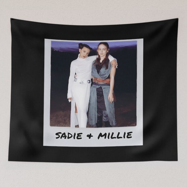 Item preview, Sadie And Millie Friendship Edit Instant Photo designed and sold by IrmaMindy2.