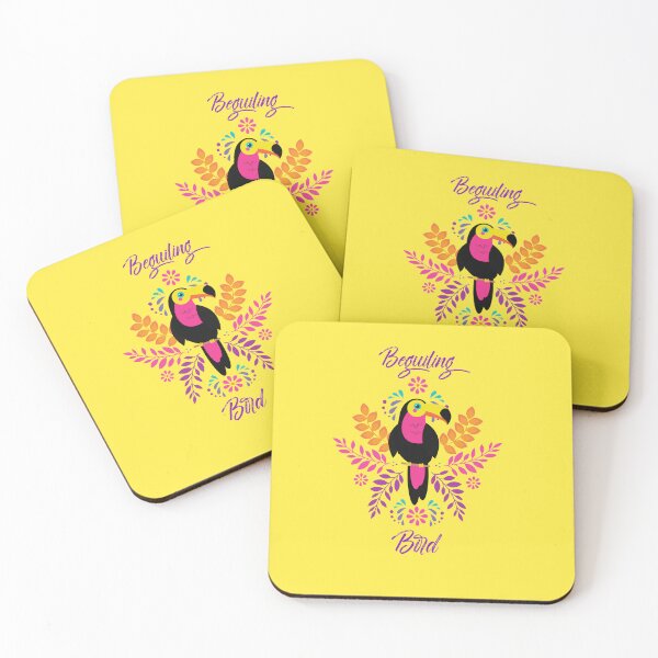 Item preview, Beguiling Bird designed and sold by Technipparel.