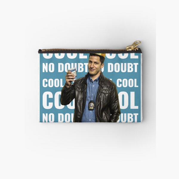Item preview, Jake Peralta Cool Cool No doubt designed and sold by The Telugu Guy.