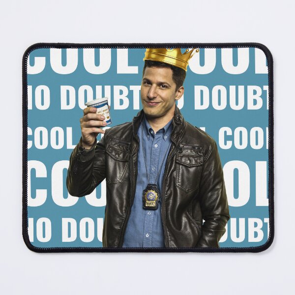 Item preview, Jake Peralta Cool Cool No doubt designed and sold by The Telugu Guy.
