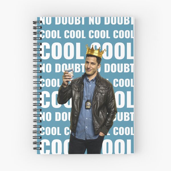 Artikelvorschau, Jake Peralta Cool Cool Kein Zweifel entworfen und verkauft von The Telugu Guy.