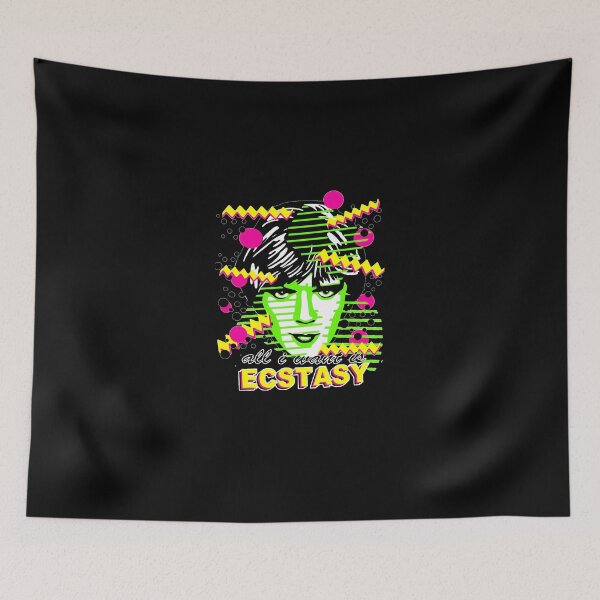 Item preview, All Fancy Wants Is Ecstasy... Is That Too Much To Ask designed and sold by alfdlyvidjak.