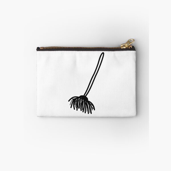 Item preview, Broom doodle designed and sold by fluffyfamcraft.