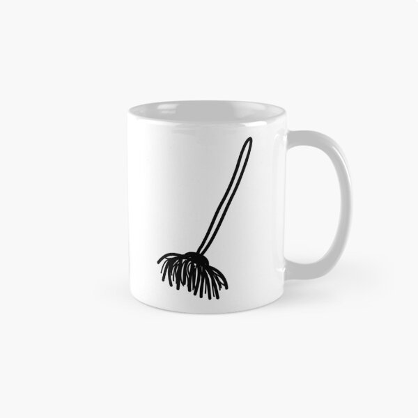 Item preview, Broom doodle designed and sold by fluffyfamcraft.