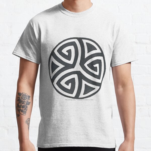 Classic Triskell T-shirt classique