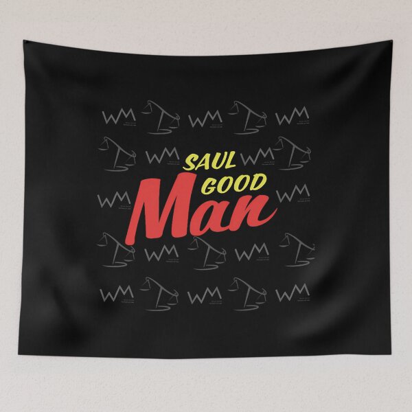 Item preview, Saul Good Man designed and sold by IrmaMindy2.