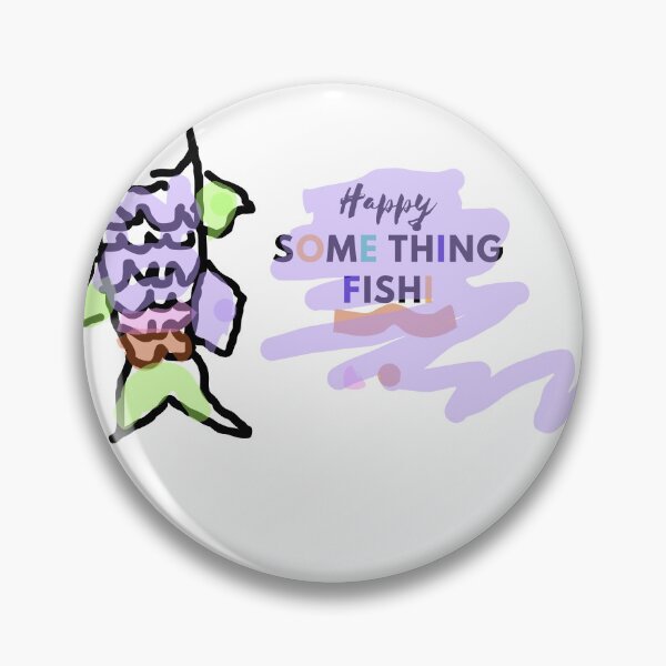 Item preview,  Funny line something fishi not fishy designed and sold by mapacs100.