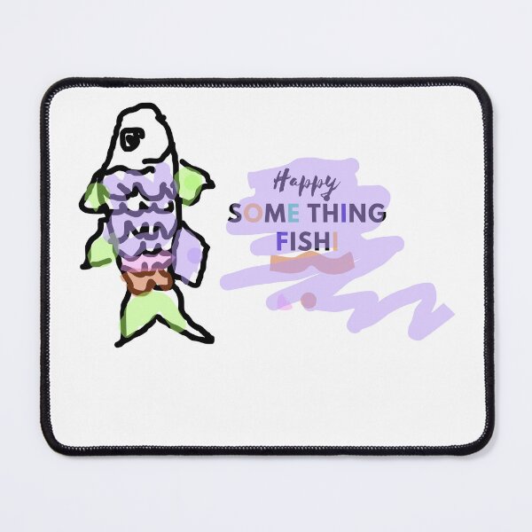 Item preview,  Funny line something fishi not fishy designed and sold by mapacs100.