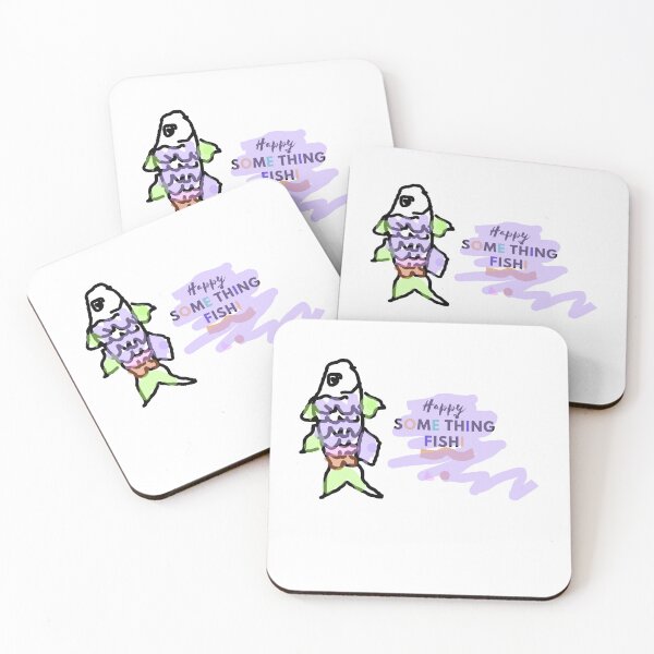 Item preview,  Funny line something fishi not fishy designed and sold by mapacs100.