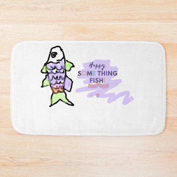 Item preview,  Funny line something fishi not fishy designed and sold by mapacs100.