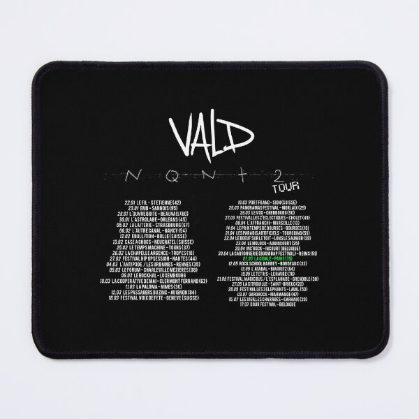 Item preview, Vald NQNT2 TOUR designed and sold by Focus  Studio.