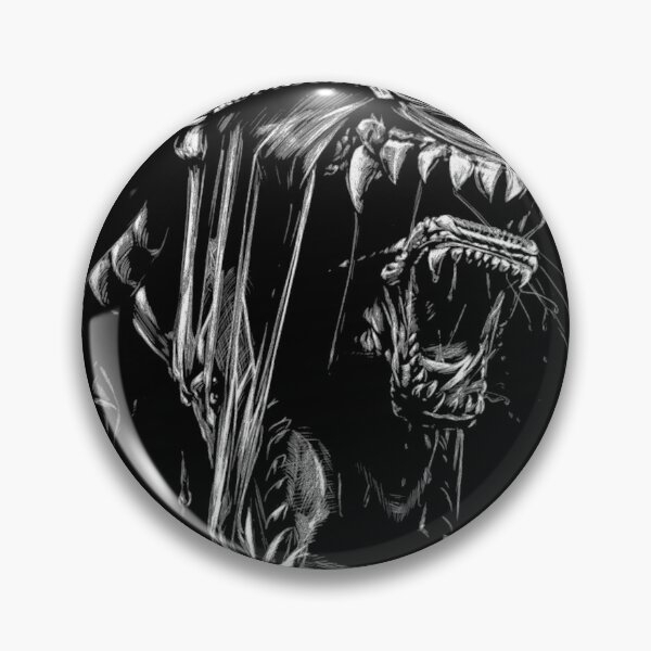 Item preview, Alienxenomorph Scratchboard Design designed and sold by bubergeleos.