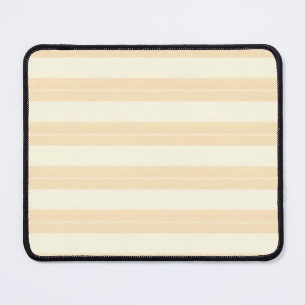 Item preview, Minimal Beige Horizontal Stripes Pattern designed and sold by JavisSRDesign.