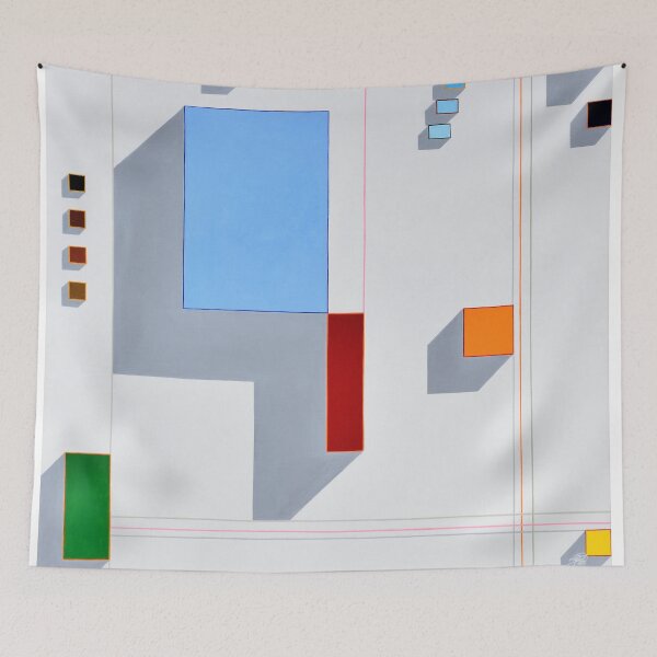Item preview, Projection.....Acrylic Abstract Art designed and sold by RealZeal.