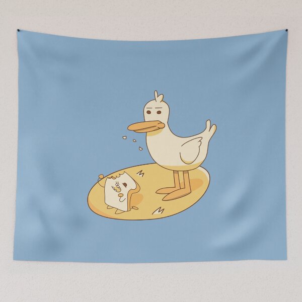 Item preview, Tragic Bread designed and sold by BlueRockDesigns.