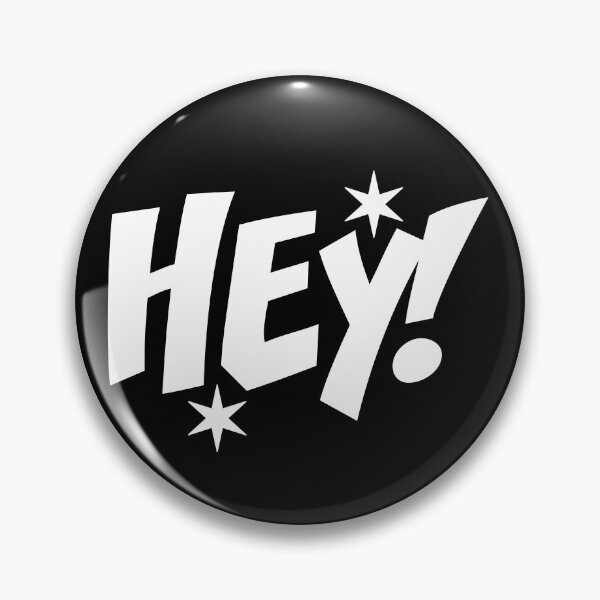 Item preview, HEY! designed and sold by CharlottePlaceArt.
