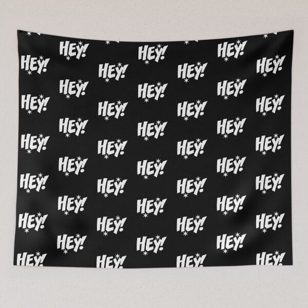 Item preview, HEY! designed and sold by CharlottePlaceArt.