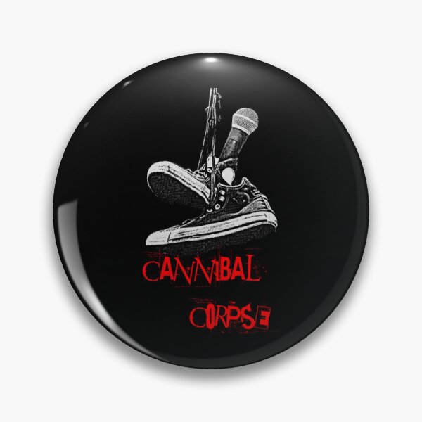 Item preview, Cannibal Corpse designed and sold by KaleighGleic.