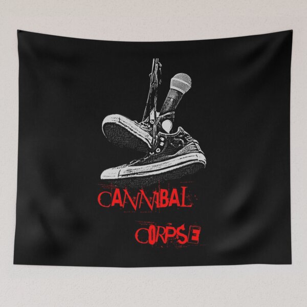 Item preview, Cannibal Corpse designed and sold by KaleighGleic.
