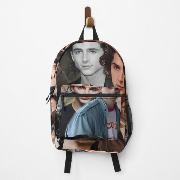 Item preview, Timothée Chalamet Collage – Fashion & Film Inspired Aesthetic designed and sold by Underhillboon.
