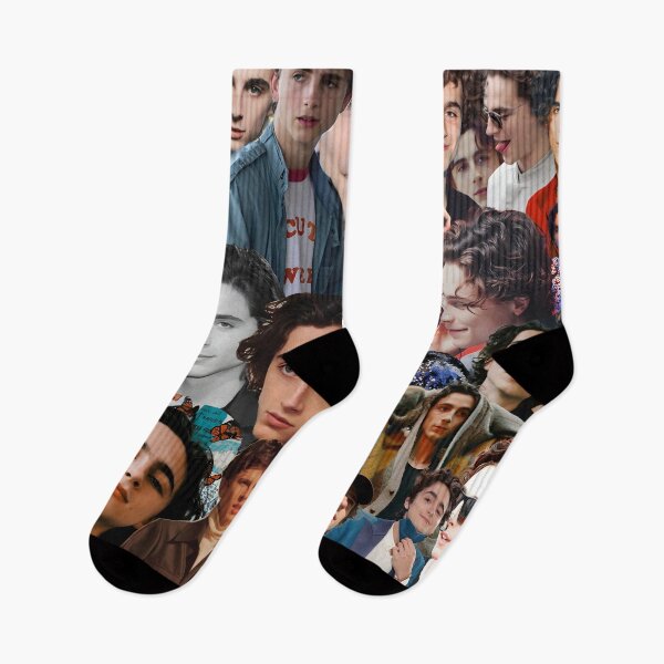 Item preview, Timothée Chalamet Collage – Fashion & Film Inspired Aesthetic designed and sold by Underhillboon.