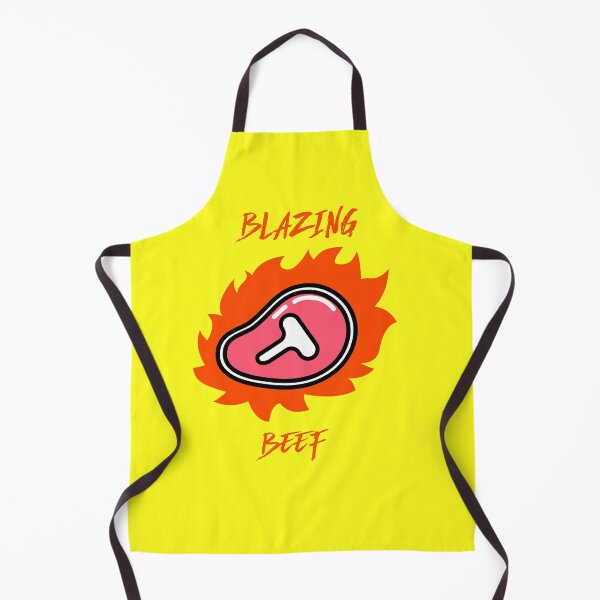 Item preview, Blazing Beef designed and sold by Technipparel.