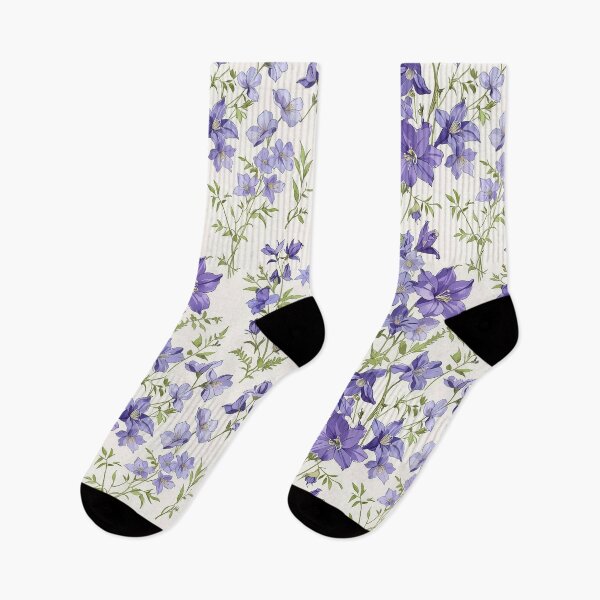 Item preview, Violet Flowers designed and sold by CoolPixels.