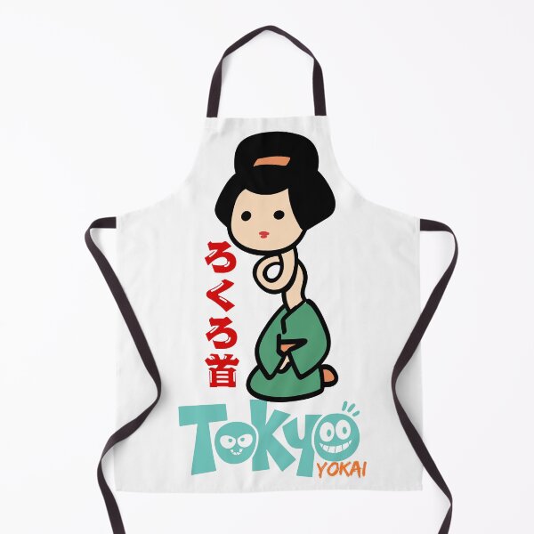 Item preview, Tokyo Yokai – Rokurokubi: The Long-Necked Woman designed and sold by GEEKsCollection.