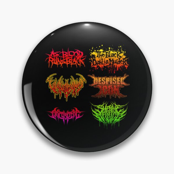 Item preview, Bandas de deathcore designed and sold by KaleighGleic.
