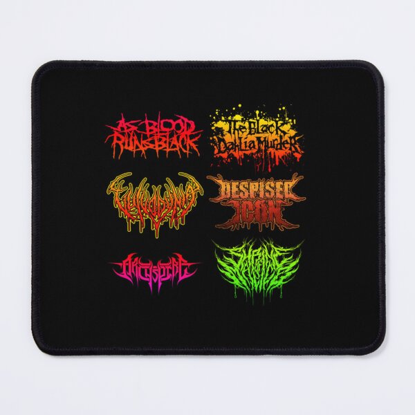 Item preview, Deathcore Bands designed and sold by KaleighGleic.
