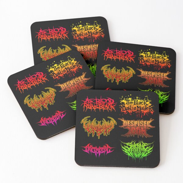 Item preview, Deathcore Bands designed and sold by KaleighGleic.
