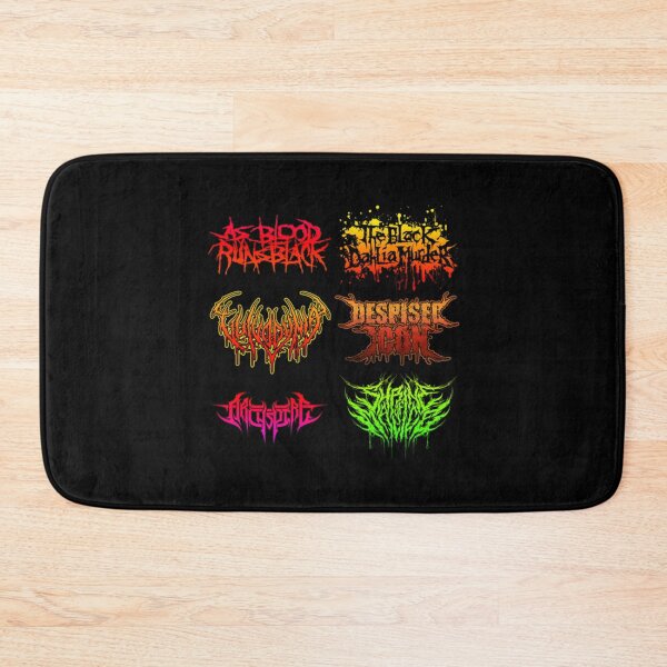 Item preview, Deathcore Bands designed and sold by KaleighGleic.