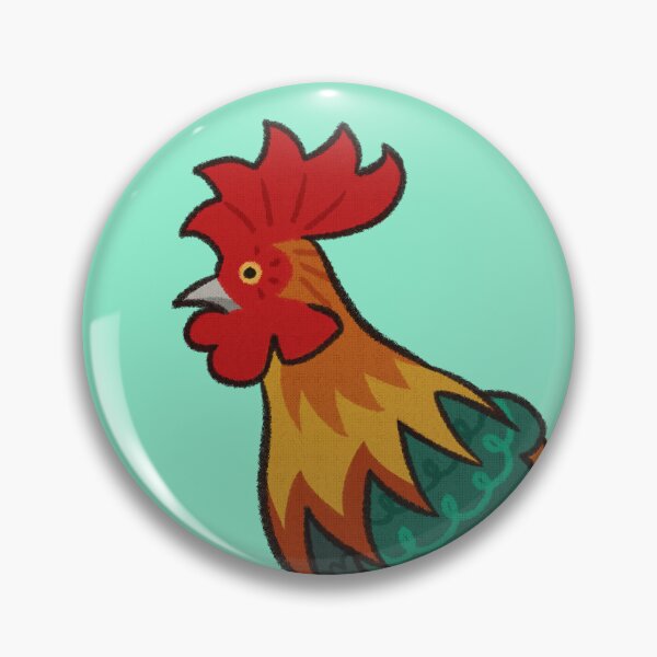 Item preview, Red Jungle Fowl designed and sold by redd-popp.