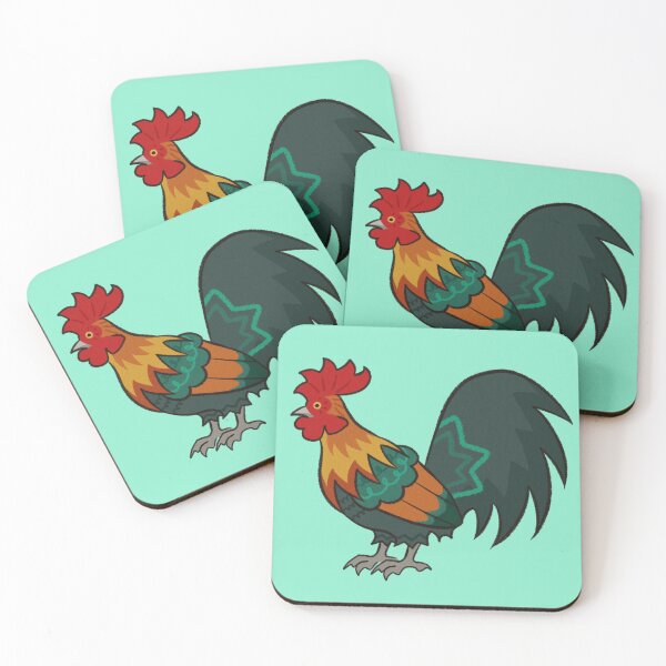 Item preview, Red Jungle Fowl designed and sold by redd-popp.