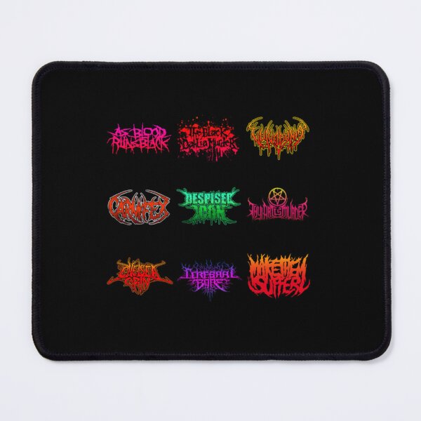 Item preview, Deathcore Bands designed and sold by KaleighGleic.