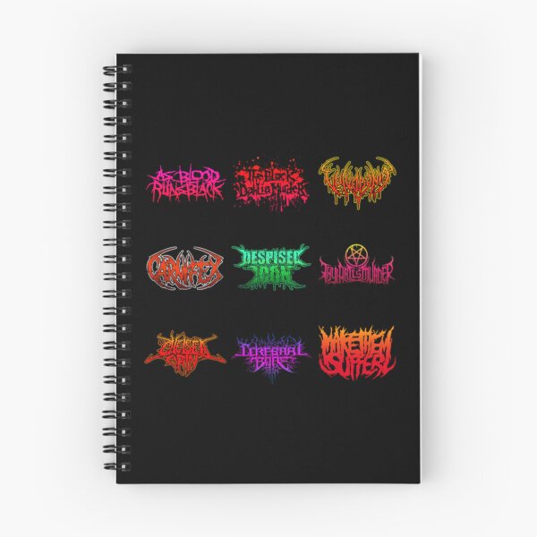 Item preview, Deathcore Bands designed and sold by KaleighGleic.