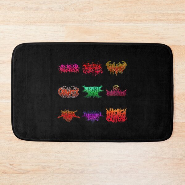 Item preview, Deathcore Bands designed and sold by KaleighGleic.