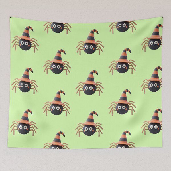 Item preview, Cute Little Halloween Spider Adorable Spooky Design designed and sold by BeeJoyDesign.