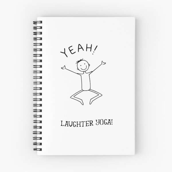 Item preview, Laughter Yoga...Yeah! designed and sold by tonkabean.