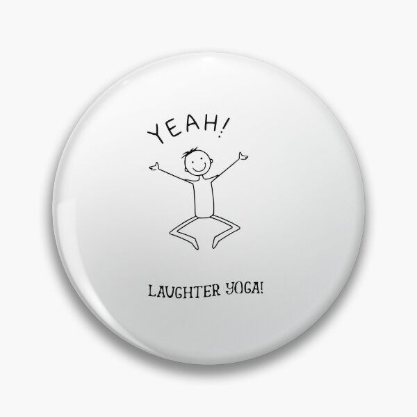Item preview, Laughter Yoga...Yeah! designed and sold by tonkabean.