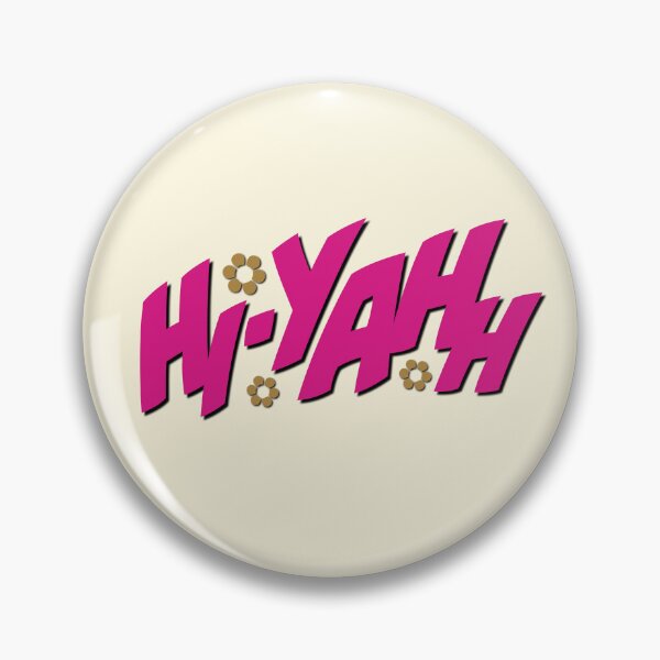 Item preview, HI-YAHH designed and sold by CharlottePlaceArt.