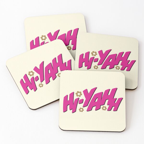 Item preview, HI-YAHH designed and sold by CharlottePlaceArt.